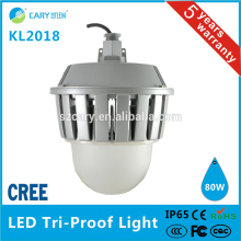 IP65 led tri proof light LED tri proof fixtures damp proof light