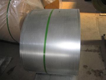 Perforated Metal (for sound attenuators)