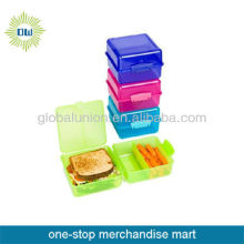 Hard Plastic Lunch Box