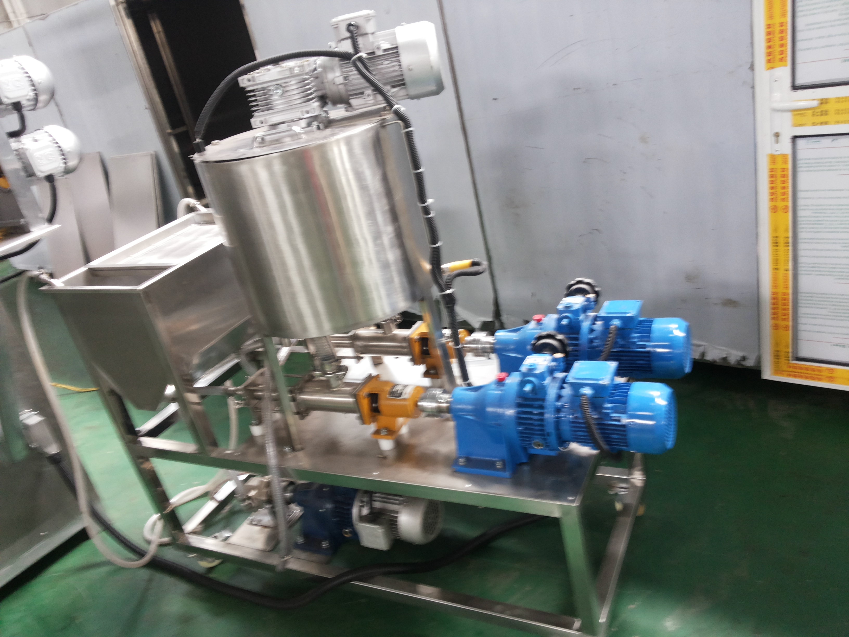 Egg Roll Making Machine Fully Automatic Wafer Stick Machine