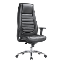 Stainless Steel Frame Highback Executive Chair