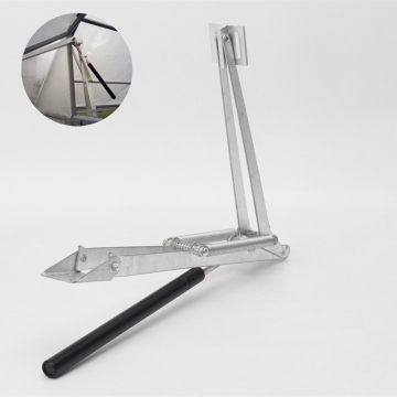 Solar Heat-Sensitive Greenhouse Automatic Window Opener