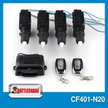 Remote control central lock with top quaility actuator window closer output south America market