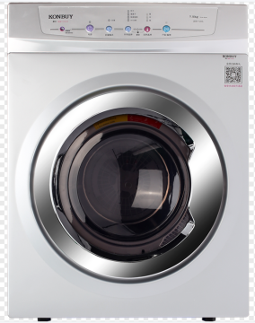 Electrical wall mounting clothes dryer