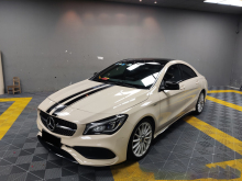 Glossy Kahki Milan Car Wrapping1.52*18M