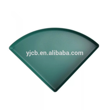 Fanshaped Shallow French Bread Pizza Baking Pan