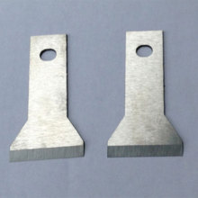 Long Service HSS Erema Plastic Bottle Pelletizer Knives