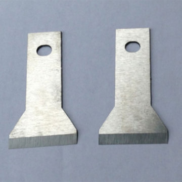 Long Service HSS Erema Plastic Bottle Pelletizer Knives