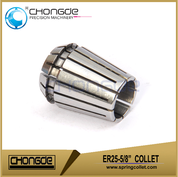 ER25 5/8 &quot;Ultra Precision ER Collets