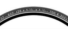 Different Size MTB Tire Black Bike Tire