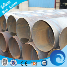 API 5L X60 MS SPIRAL WELDED STEEL PIPES/TUBES