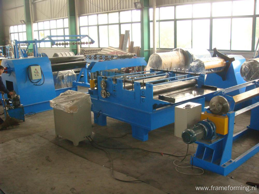 Steel Coil Strip Slitting Line