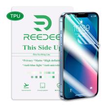 Universal Mobile Phone Screen Protectors: Clear TPU Anti-Scratch Screen Protector Film