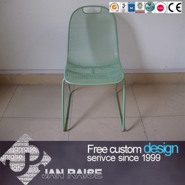 Pretty outdoor garden chair metal chair garden chair