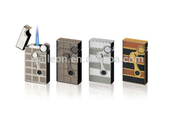 2 Different Flame Types Switch Flame Flint Lighter