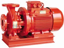 Fire Fighting Water Pump-- cast iron hand pumps