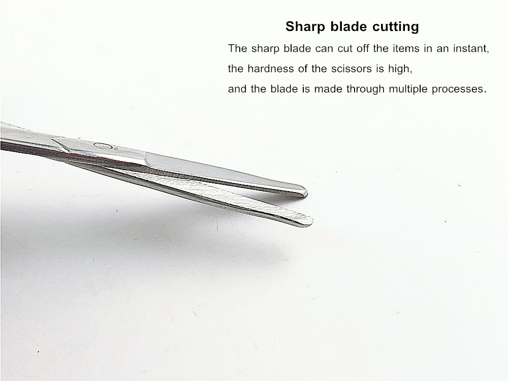 Borde de tijera Scissors Edge