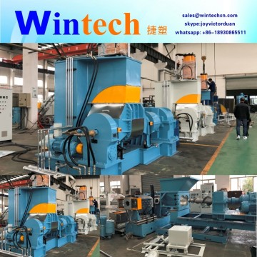 110L rubber kneader machinery