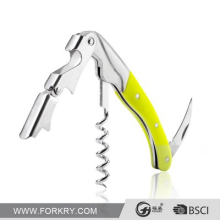 Yellow cute wine cork sexy bottle openers FJ121QA1