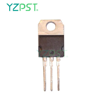 3-Terminal 1A Transistor pengatur voltan positif