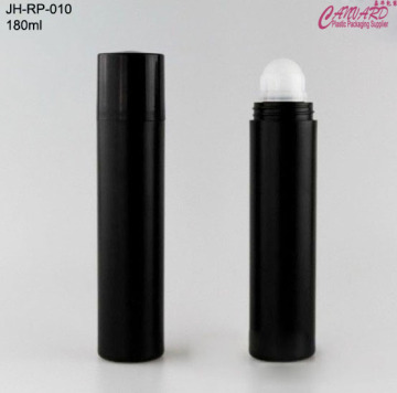 180ml Roll on ball container, deodorant stick container