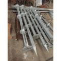 Ground Screw Anchor Ground Pile Screw Anchor