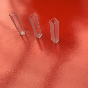 UV Quartz Cuvette for Biochemistry and Cell Analysis