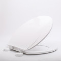 Quiet Soft Close Comfortable Plastic Toilet Seat