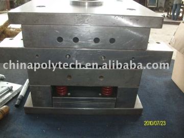 Round Irrigation pipe dripper mould supplier