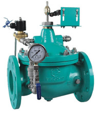 Pump Control Valve
