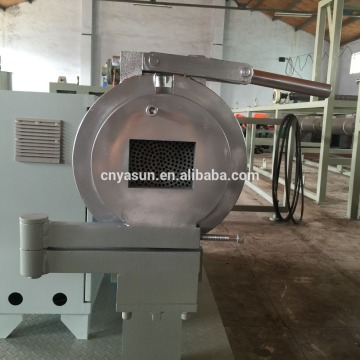 As-150 machinery Rubber straining machine
