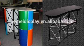 In Suzhou 2*2 pop up counters, portable booth