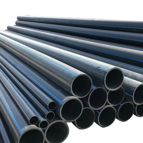 PN16 HDPE pipe for water supply DN400mm PE100 HDPE pipe