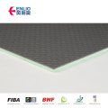 4,5 millimetri 6.5mm 8mm Spessore Indoor Sport Mat Camubitori PVC Pavimenti in Vinyl Plastic Blayball Court Flooring