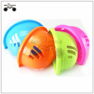 Colorful Kids Bicycle Plastic Basket