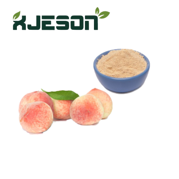 Freeze Dried Fresh Fruit Juice Peach powder