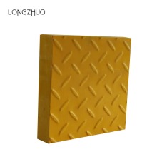 Alkali-resisting FRP Grate Car Wash Gutter Cover Plate