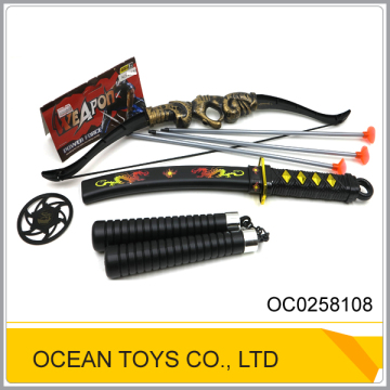 Hot sale kids toy mini samurai sword toy OC0258108