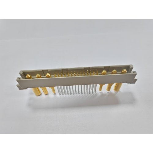 DIN 41612 M TYPE Male 48P 180 DIP
