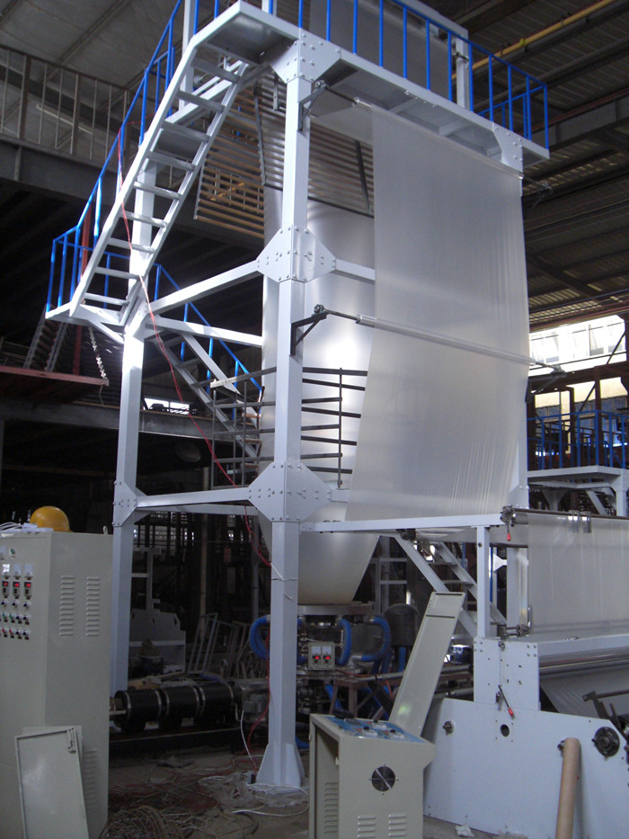 SJ-90 film blowing machine