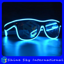 Hot Sell Fashion Design EL Sunglasses Frame