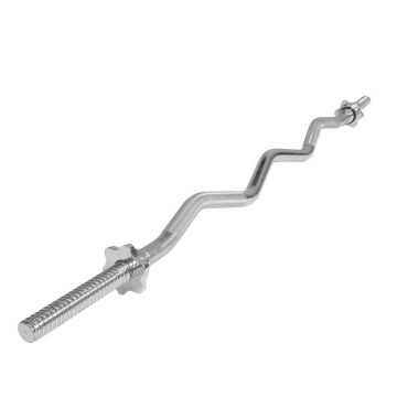 47 Inch Curl Crossfit Weightlifting Bar
