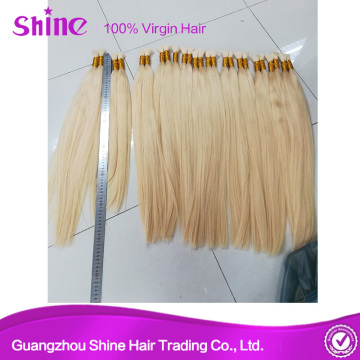 Most Popular Blonde Hair Bulk Factory For Brazil