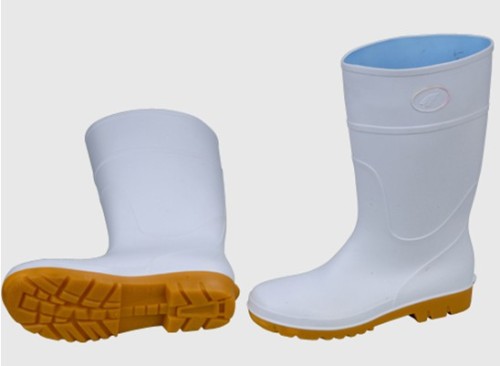 Safety Mining Rain Boots