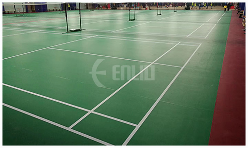 sports flooring