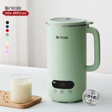 1000ml Soya Milk and Nut Milk Maker Blender Machine