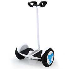 Three Control Self Balance Vehicle