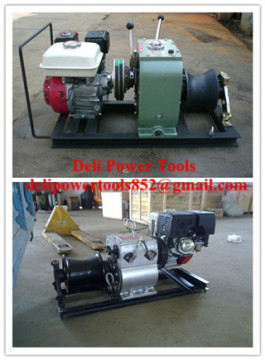 Cable Winch,Powered Winches,cable feeder