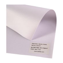 Super Waterproof Glossy Coated Backlit Vinyl Banner for Ad Printing