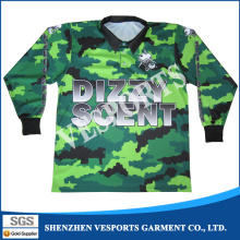 Dye Sublimation Bass Fishing Related T-Shirts